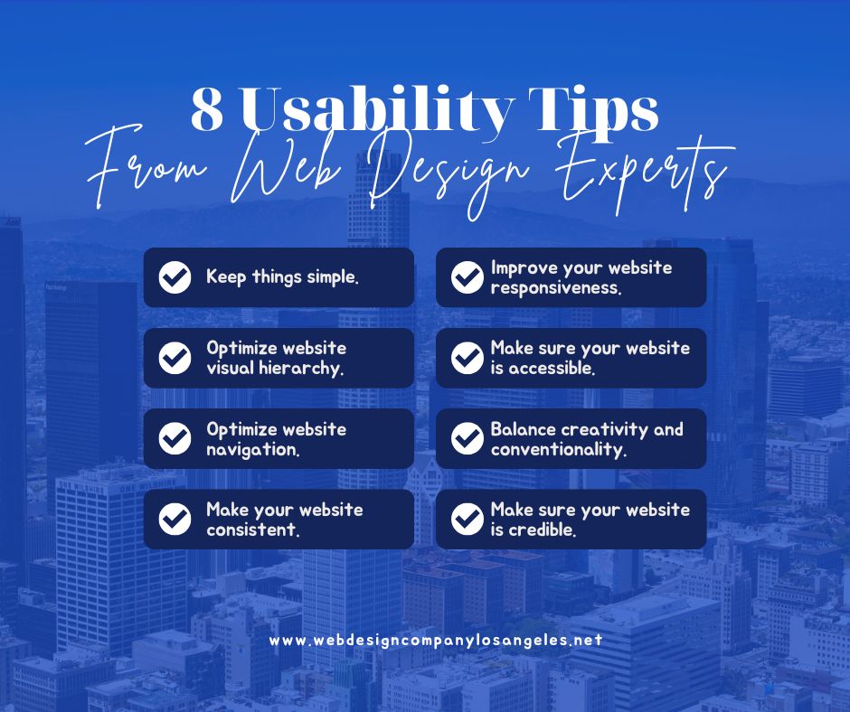 usability-tips-from-los-angeles-web-design-experts